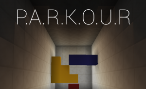 Baixar P.A.R.K.O.U.R para Minecraft 1.13.2